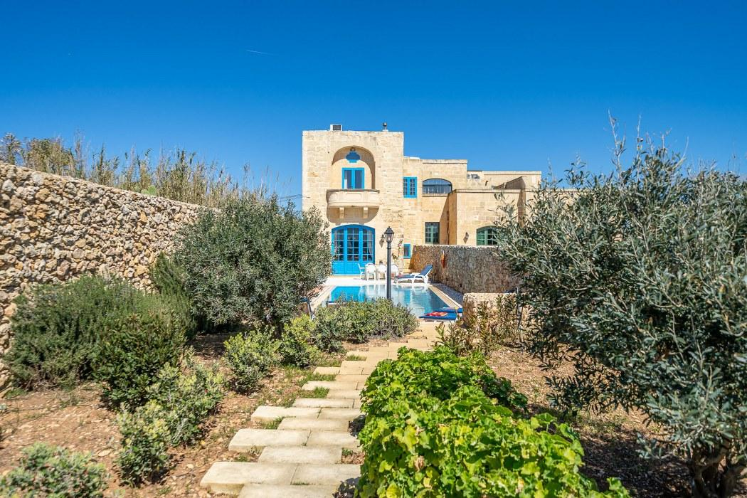 The Gozo Farmhouse