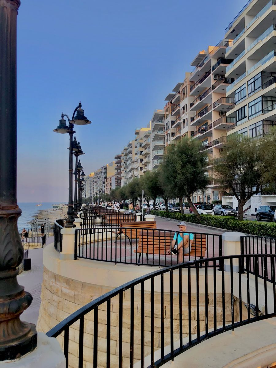 The Sliema Residence